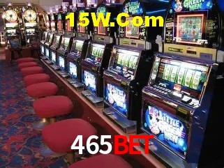 Game Providers 465Bet